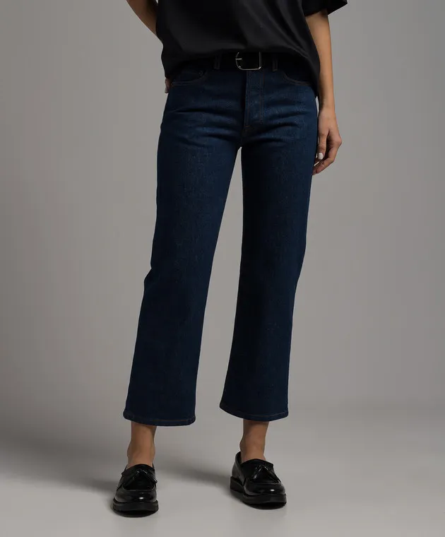 The Row Jeans blu di Lesley 5660W2851