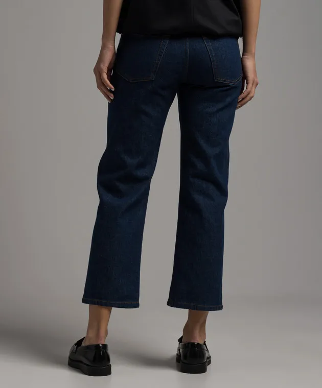The Row Jeans blu di Lesley 5660W2851
