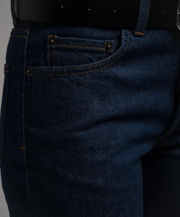 The Row Jeans blu di Lesley 5660W2851