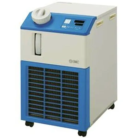 Thermo chiller SMC HRS012-AF-20-T, attacco ingresso Rc 1/2, portata max 7L/min