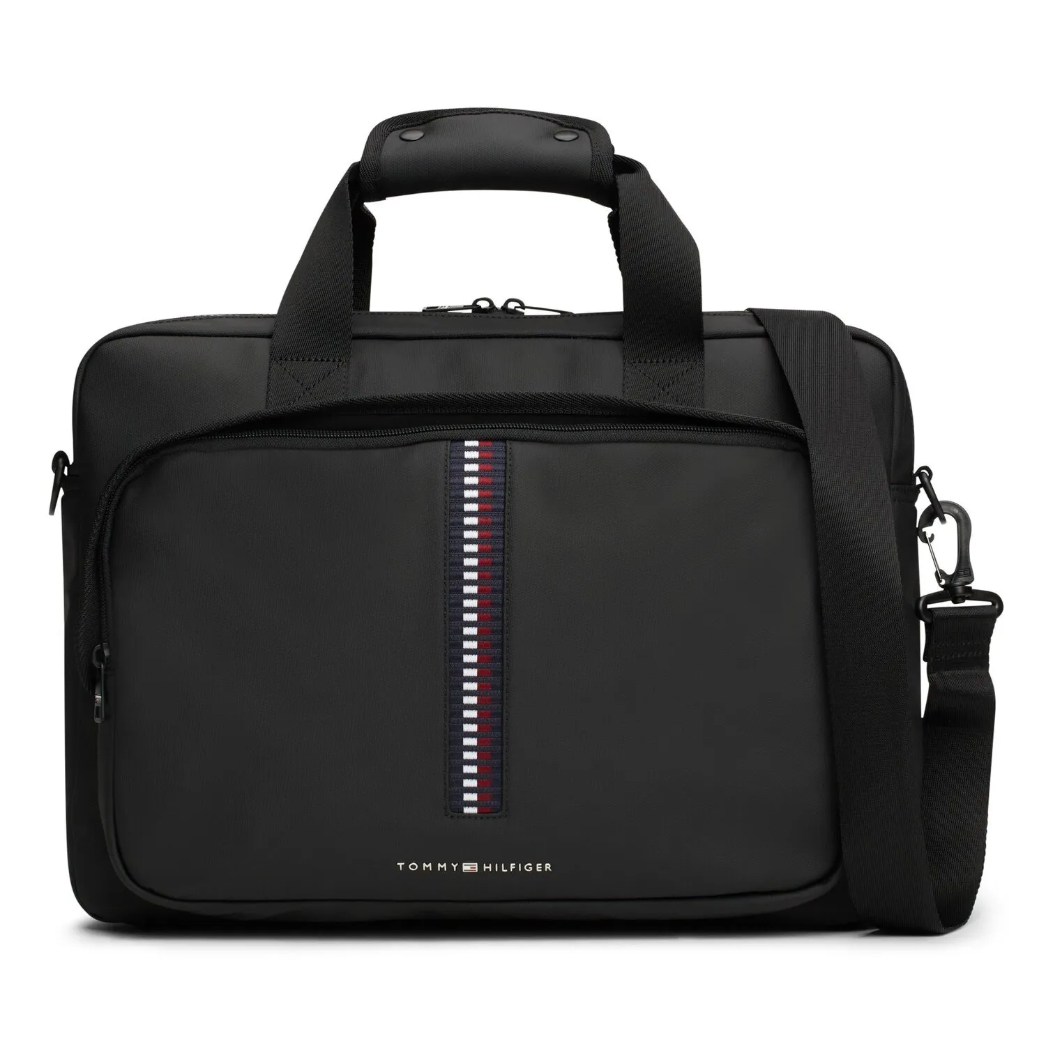 Tommy Hilfiger TH Corp Borsa per computer portatile 40 cm