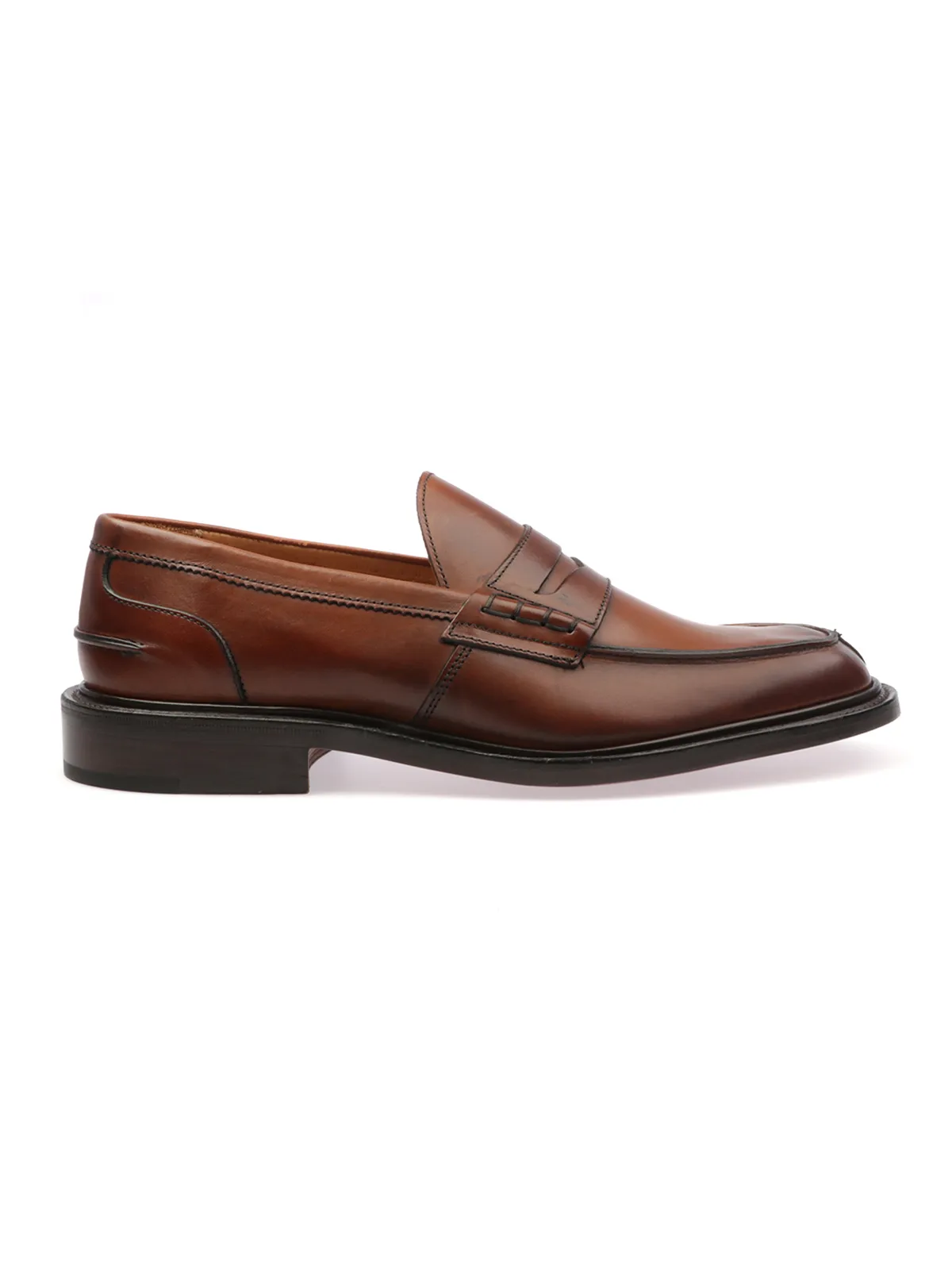 TRICKER'S ---------- Mocassini Uomo James in Pelle ---------