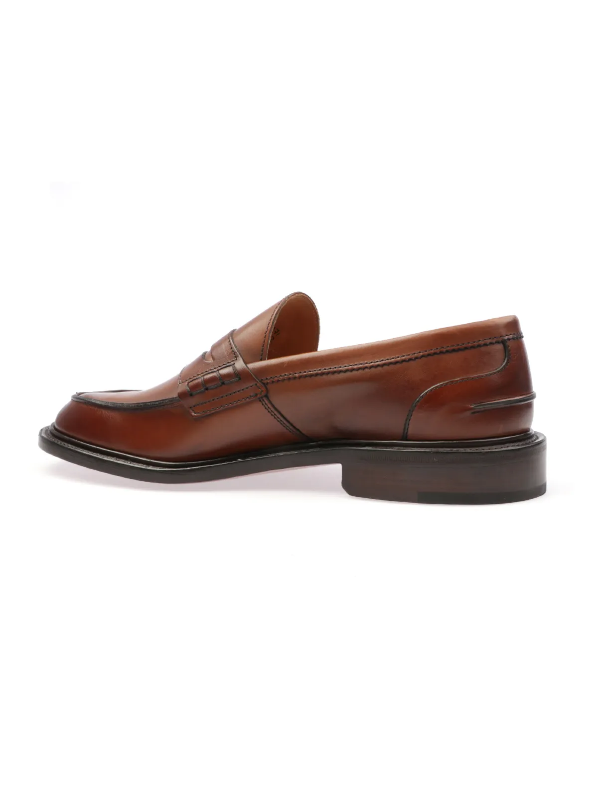 TRICKER'S ---------- Mocassini Uomo James in Pelle ---------