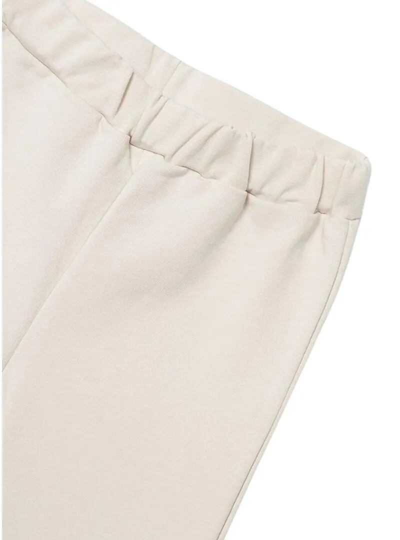 Tuta Mayoral Flare Beige per Ragazza