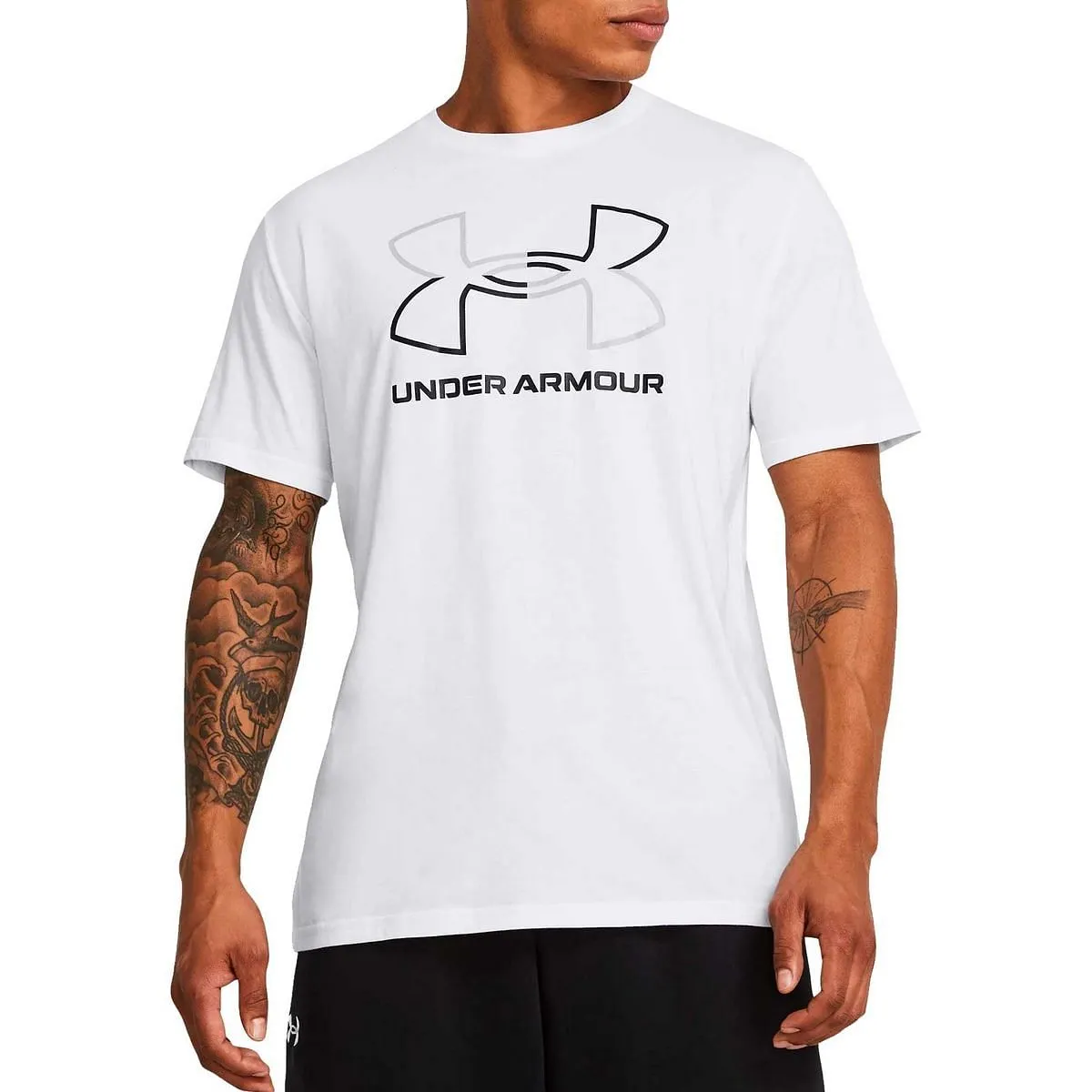      UNDER ARMOUR T-SHIRT GL FOUNDATION UPDATE  
