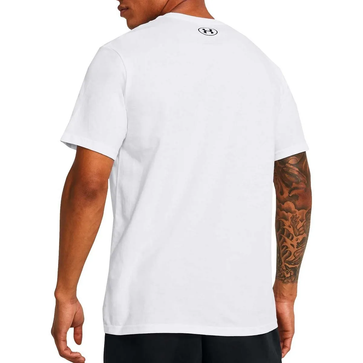      UNDER ARMOUR T-SHIRT GL FOUNDATION UPDATE  