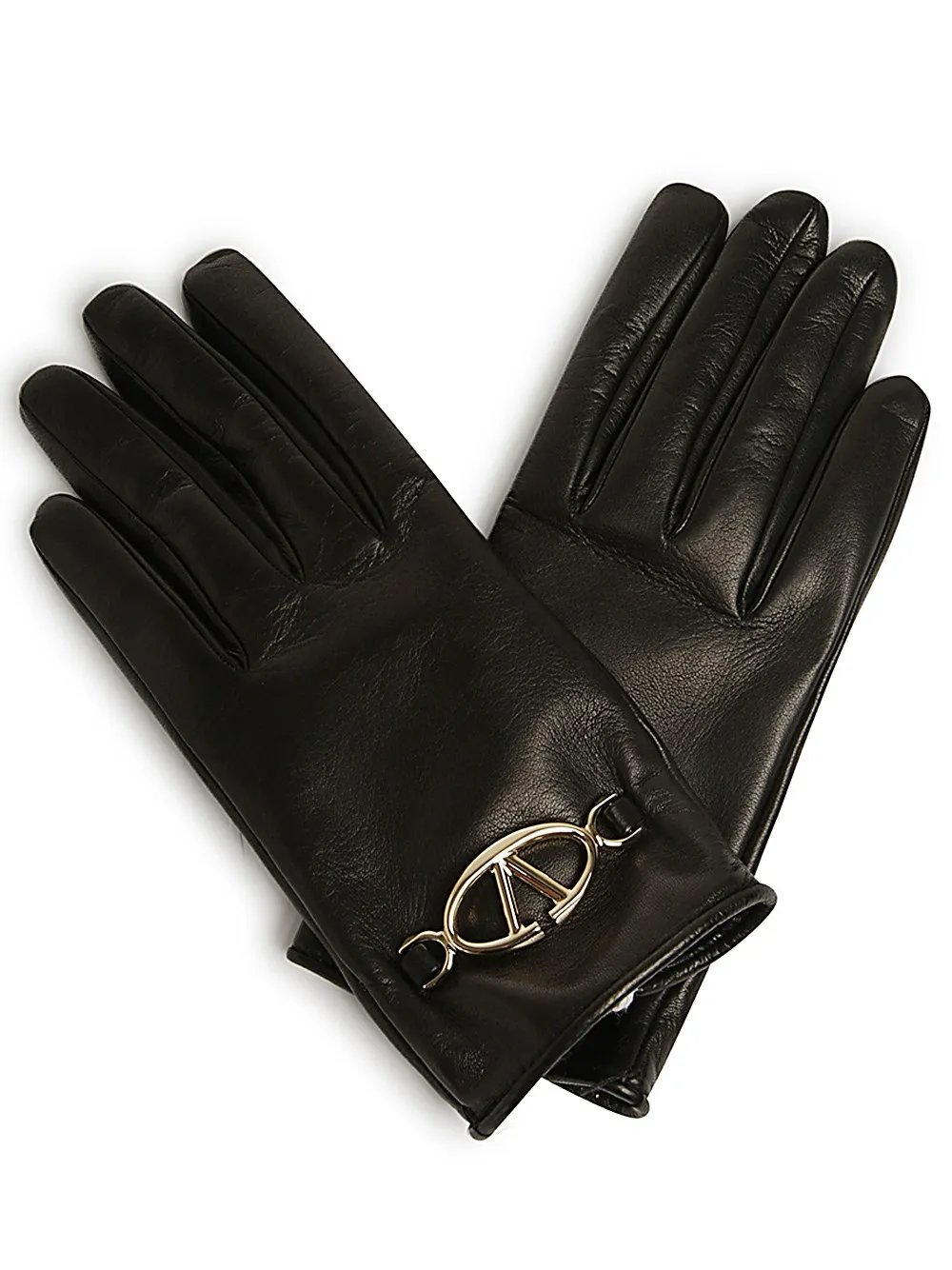 Valentino Garavani-Guanti VLOGO Signature