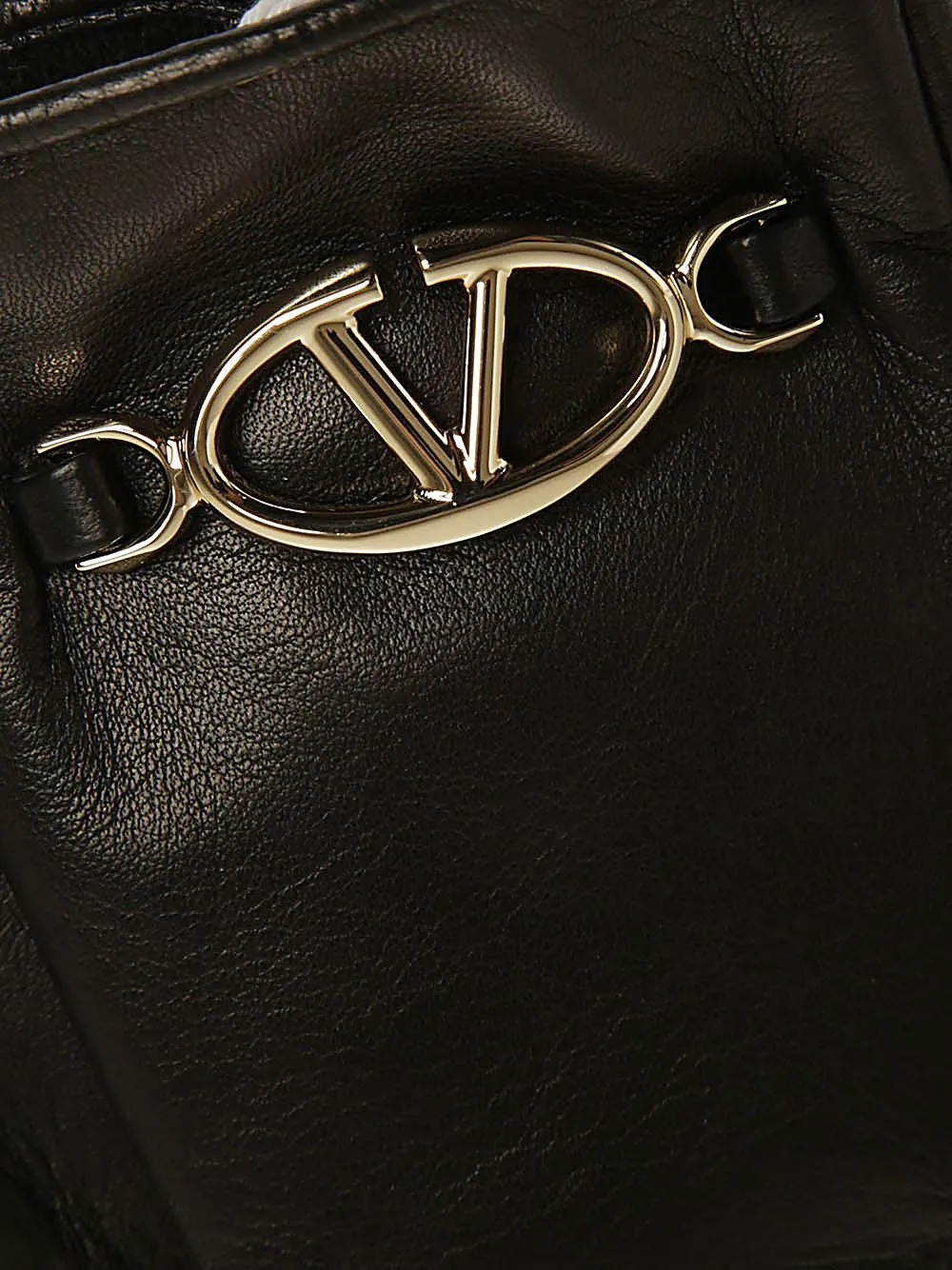 Valentino Garavani-Guanti VLOGO Signature