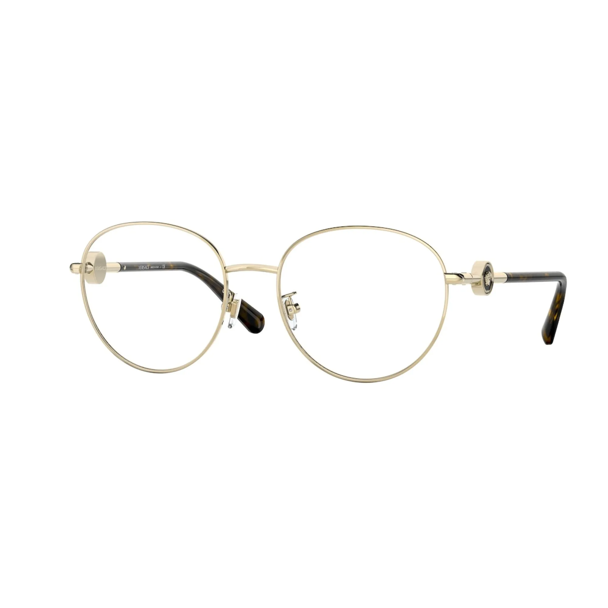   Versace VE 1273D - 1002 Oro | Occhiale Da Vista Donna 