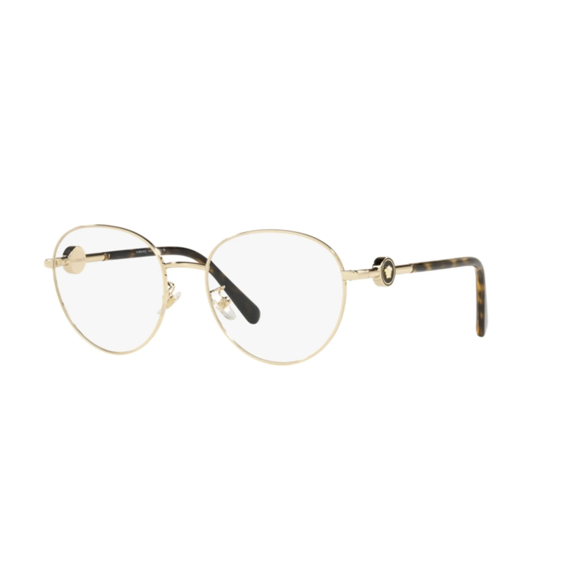   Versace VE 1273D - 1002 Oro | Occhiale Da Vista Donna 