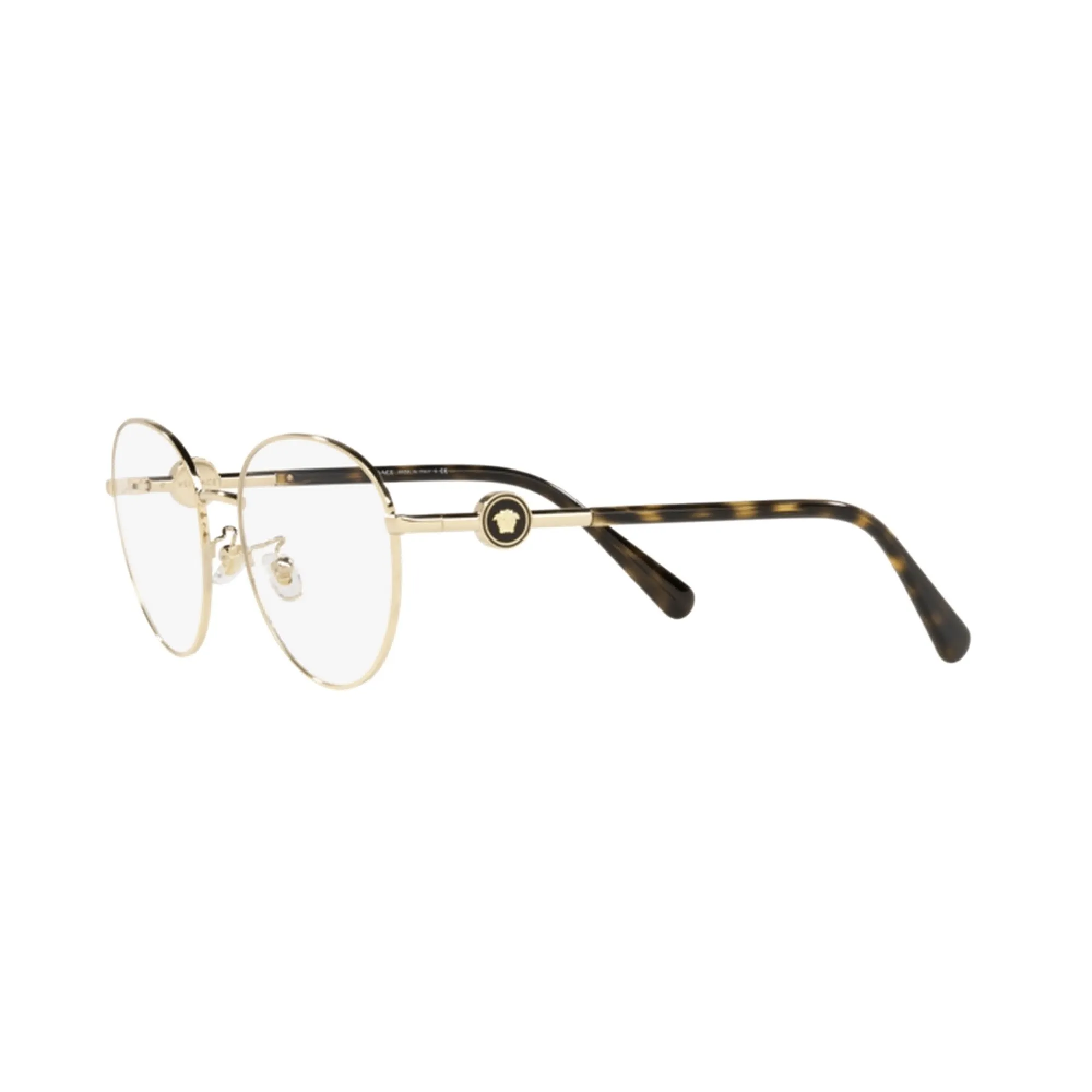   Versace VE 1273D - 1002 Oro | Occhiale Da Vista Donna 