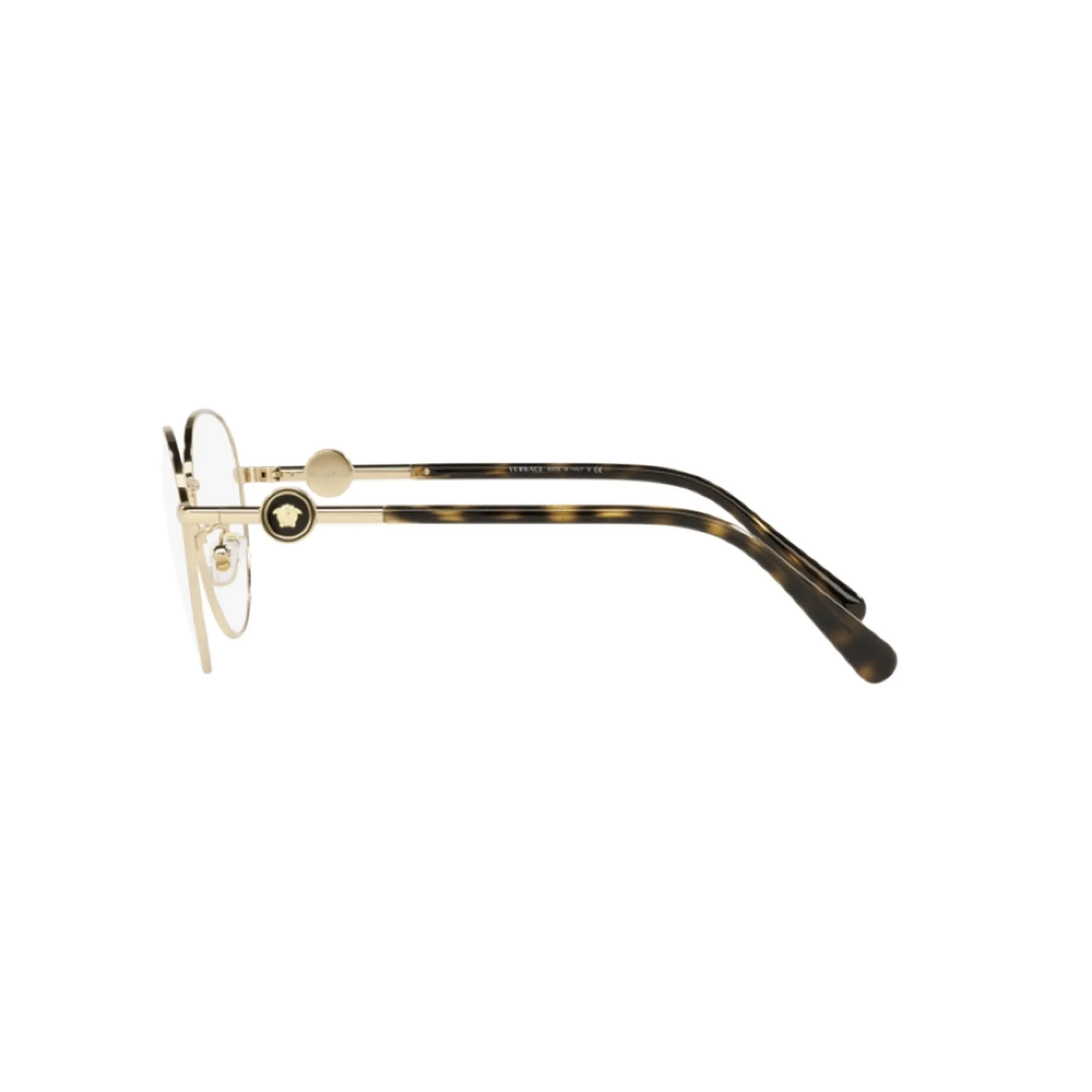   Versace VE 1273D - 1002 Oro | Occhiale Da Vista Donna 