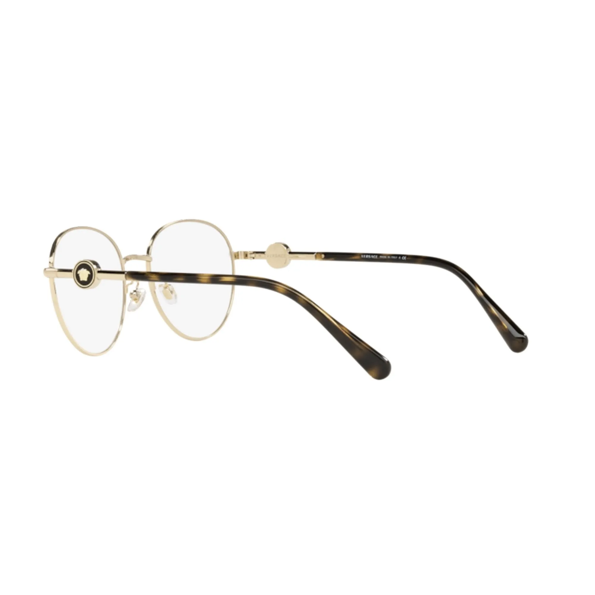   Versace VE 1273D - 1002 Oro | Occhiale Da Vista Donna 