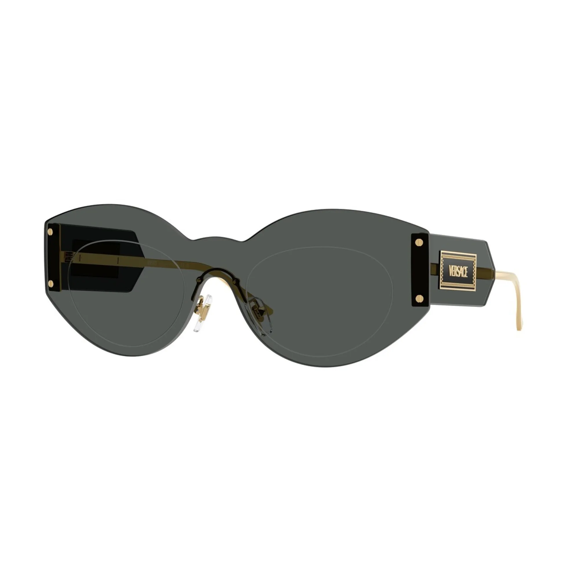   Versace VE 2276 - 100287 Grigio Scuro | Occhiale Da Sole Donna 