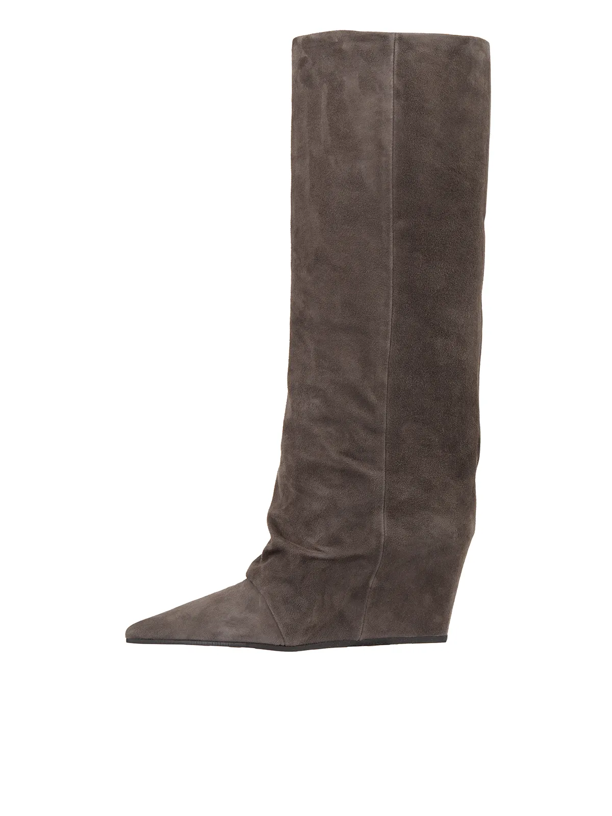 VIC MATIE'  STIVALE CHAMOIS IN PELLE 