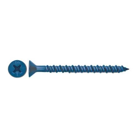 Vite calcestruzzo DeWALT 6.3mm, Ø foro di fissaggio 4.8mm, L 45mm