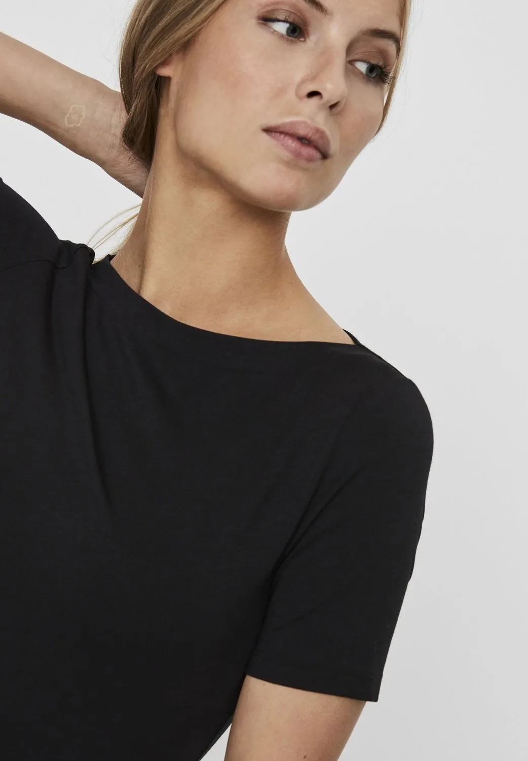 VMPANDA - T-shirt basic
