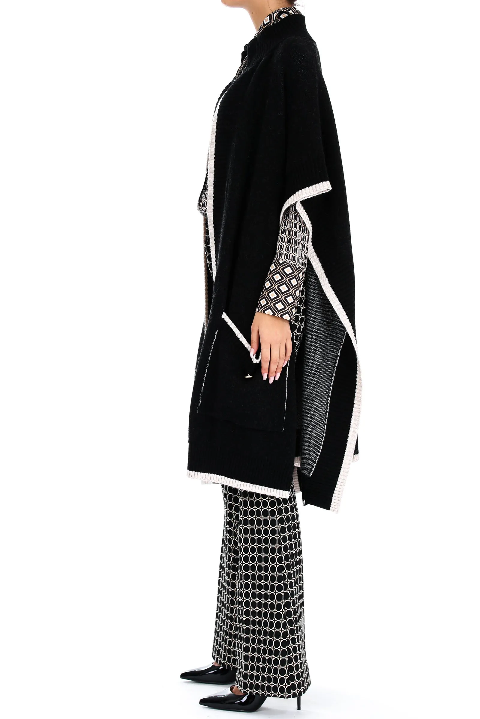 W2-MTP01 Mantella Black&White  