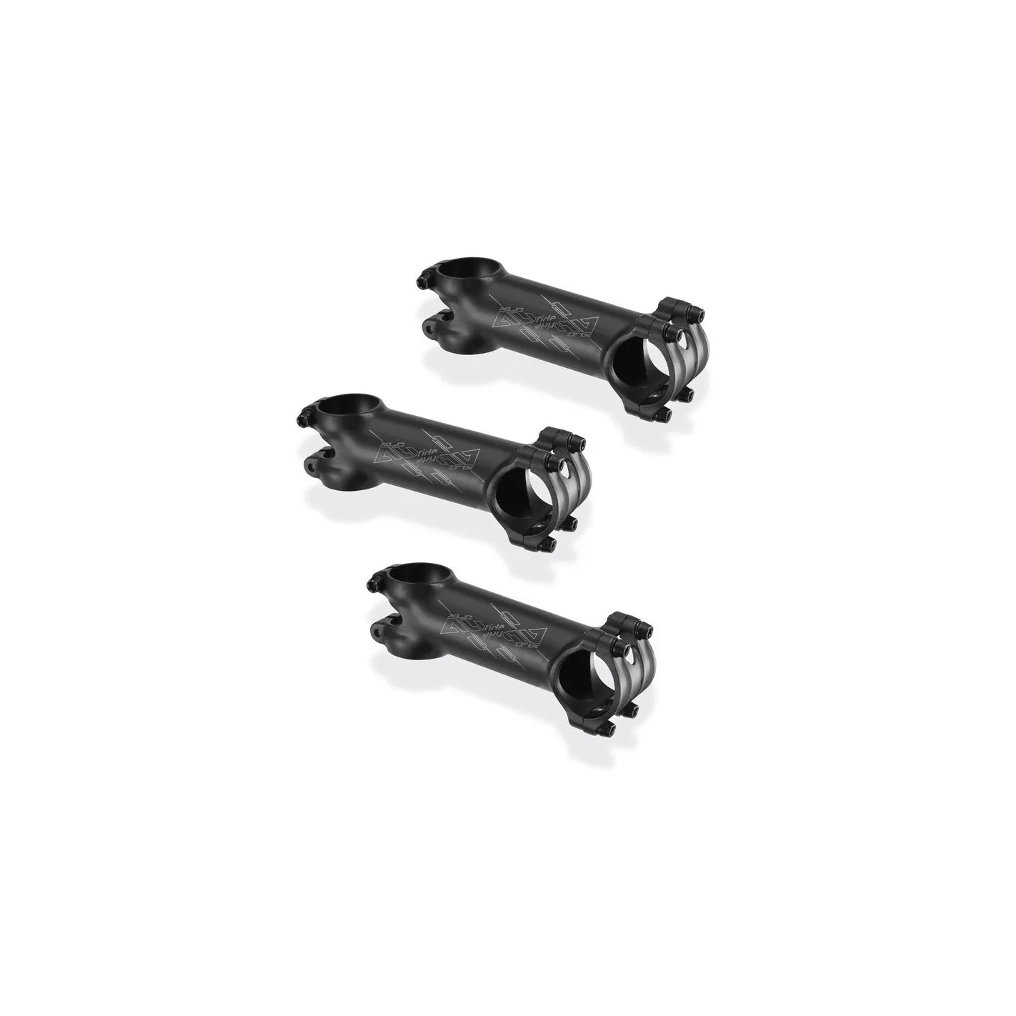 XLC A-Head Attacco manubrio All Ride nero, +/- 7gradi, 1 1/4",  31,8mm, 120mm