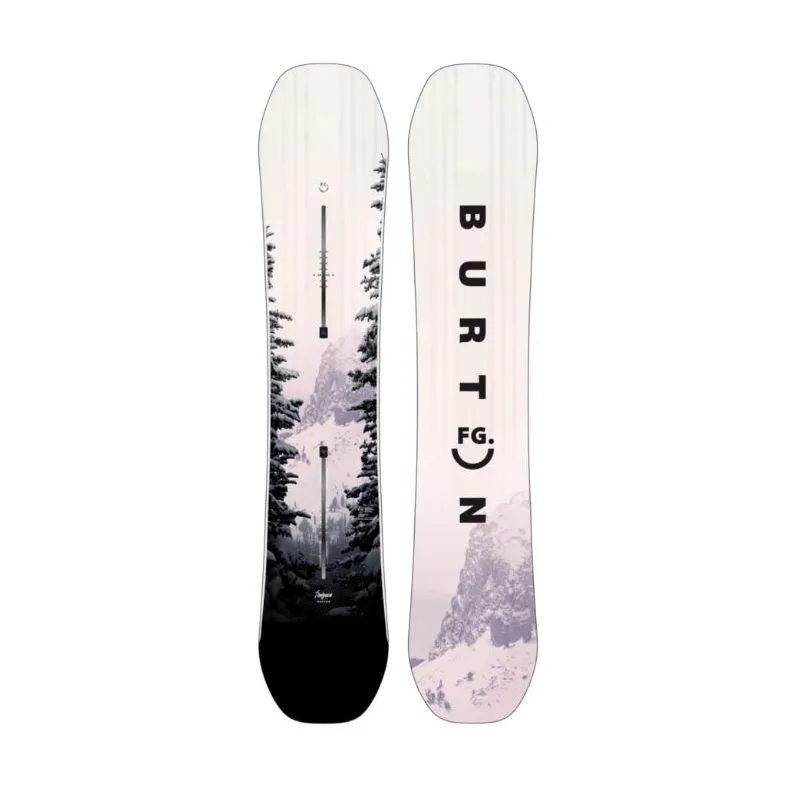 Zaino da snowboard Burton Feelgood + attacchi - donna